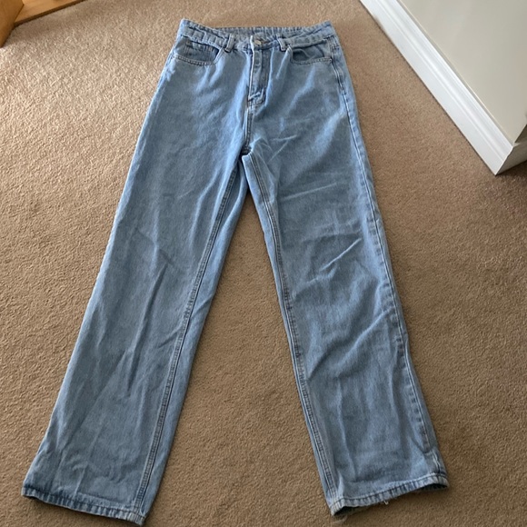 shein jeans size 26 - Picture 1 of 2